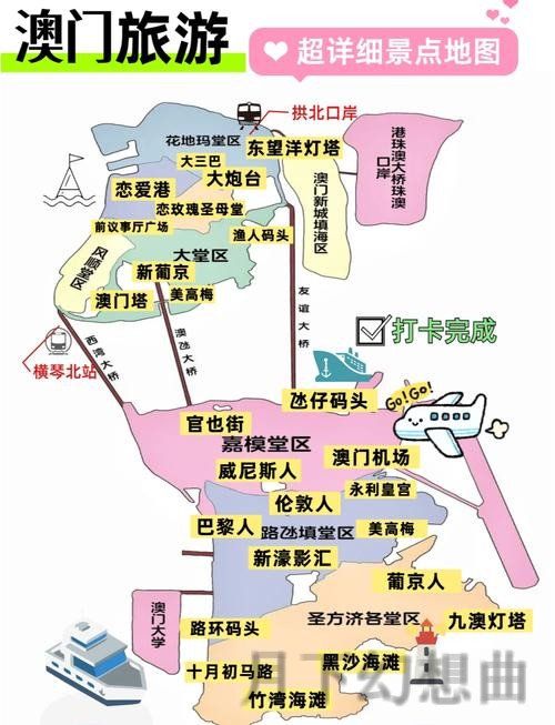 探索半岛好玩去处必打卡清单